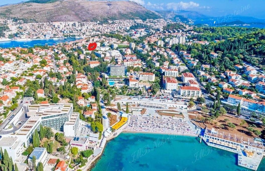 Apartment Melody Dubrovnik Dış mekan fotoğraf