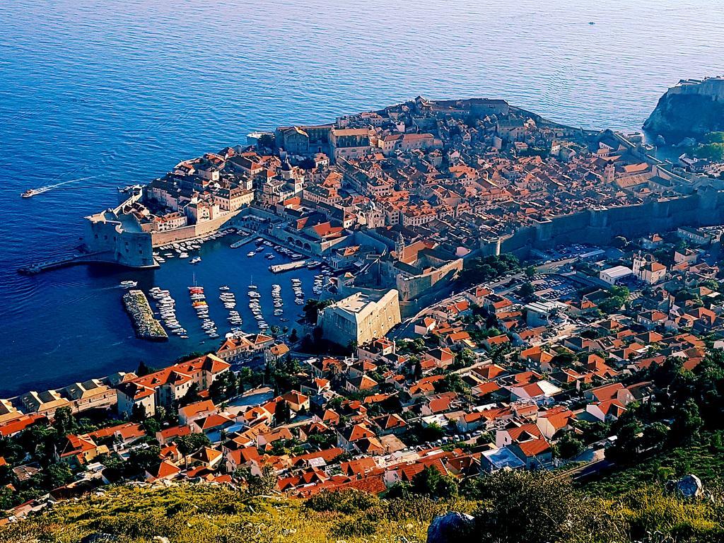 Apartment Melody Dubrovnik Dış mekan fotoğraf
